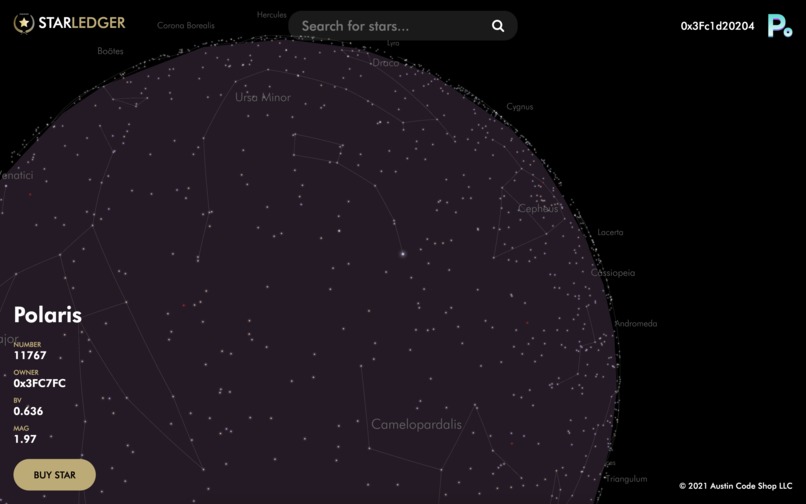 StarLedger – screenshot 4