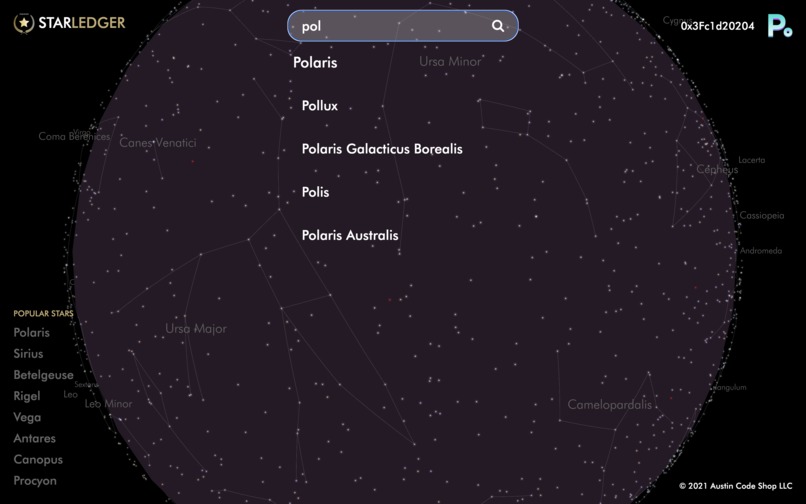 StarLedger – screenshot 3