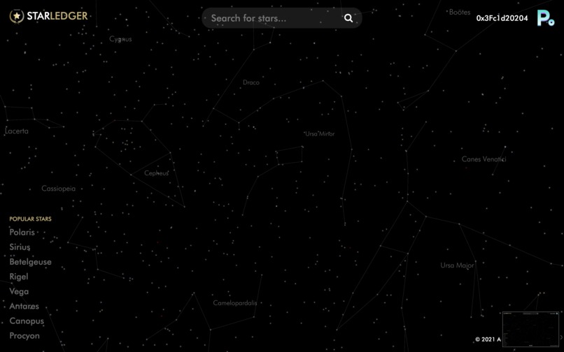 StarLedger – screenshot 5