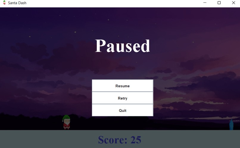 Santa Dash – screenshot 5