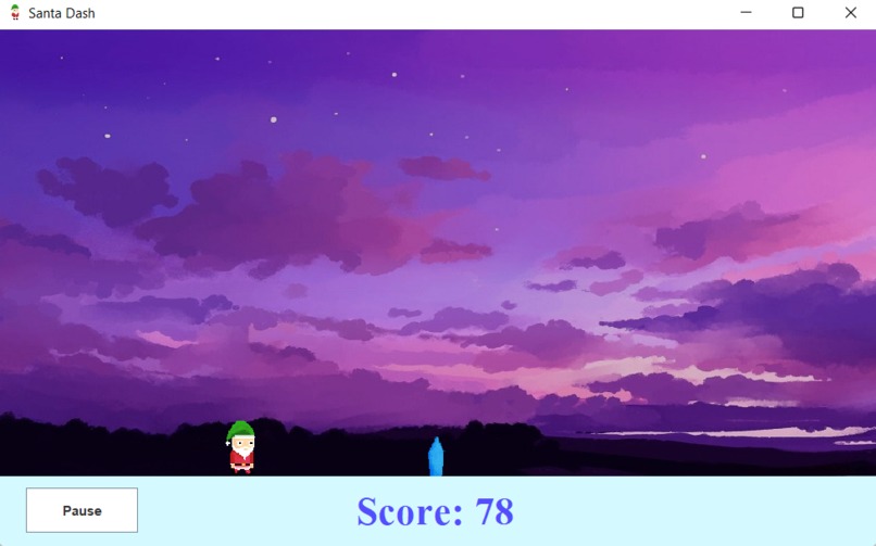 Santa Dash – screenshot 9