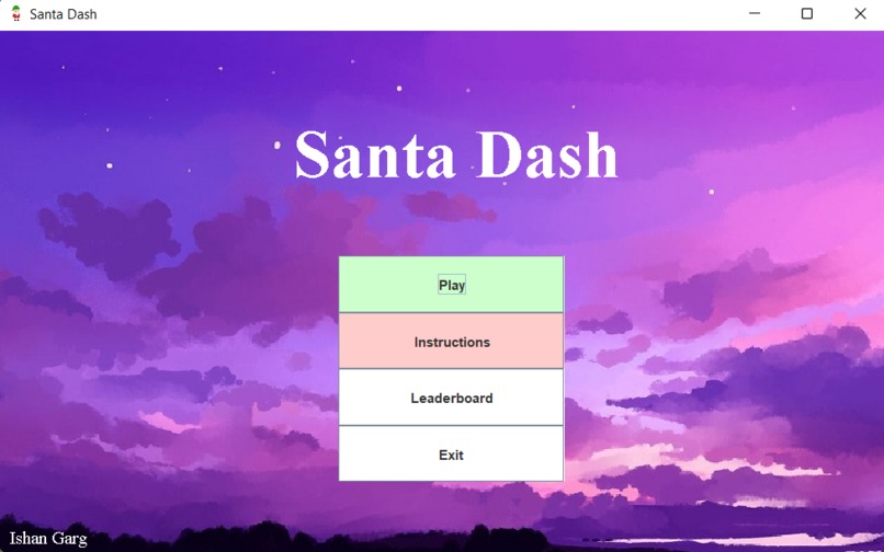 Santa Dash – screenshot 10