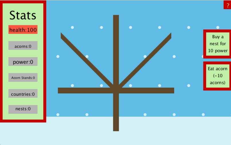 A-corny Sense of Power – screenshot 1