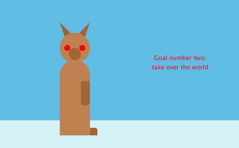 A-corny Sense of Power – screenshot 2