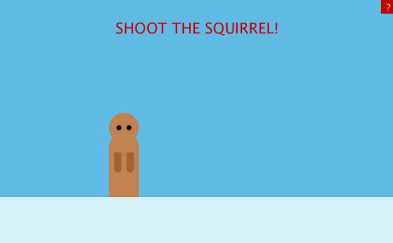 A-corny Sense of Power – screenshot 4