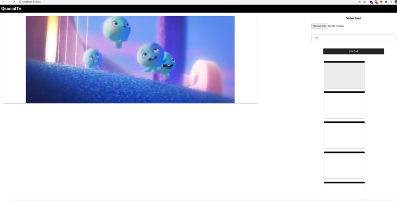 Qsocial – screenshot 2