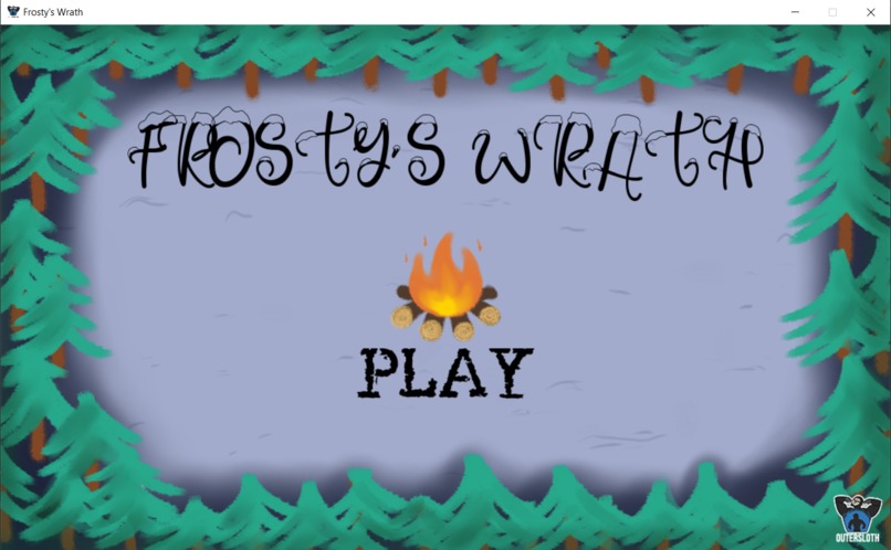 Frosty's Wrath – screenshot 1