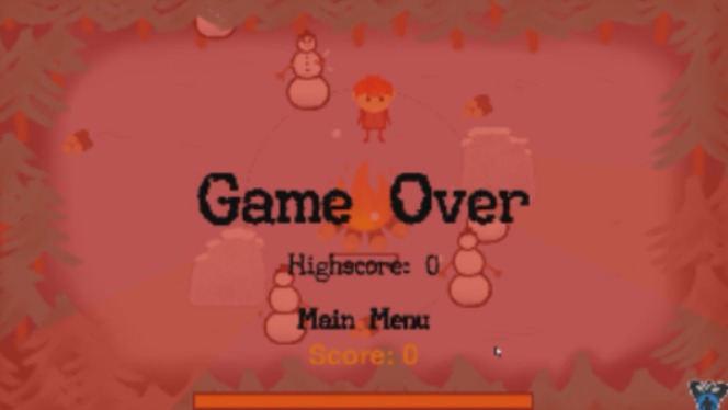Frosty's Wrath – screenshot 3