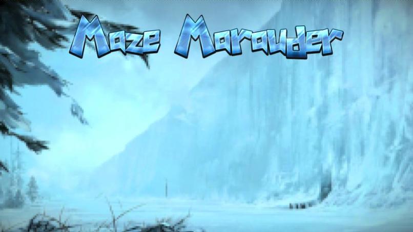 Maze Marauder – screenshot 1