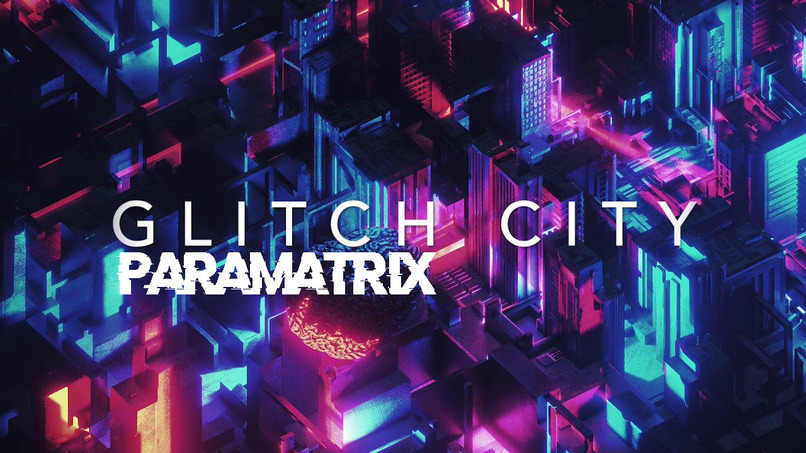 Glitchy Parametrix iCity – screenshot 3