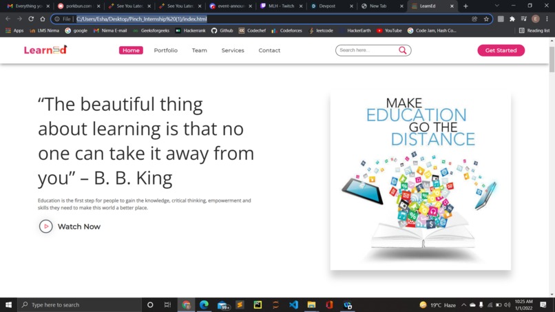 newbrainbeats.study – screenshot 1