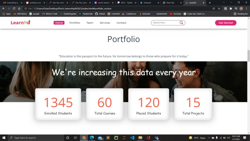 newbrainbeats.study – screenshot 2