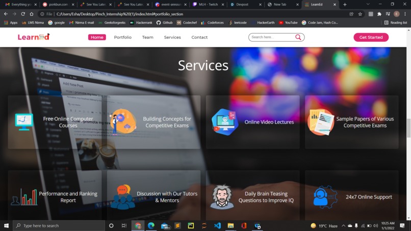 newbrainbeats.study – screenshot 3