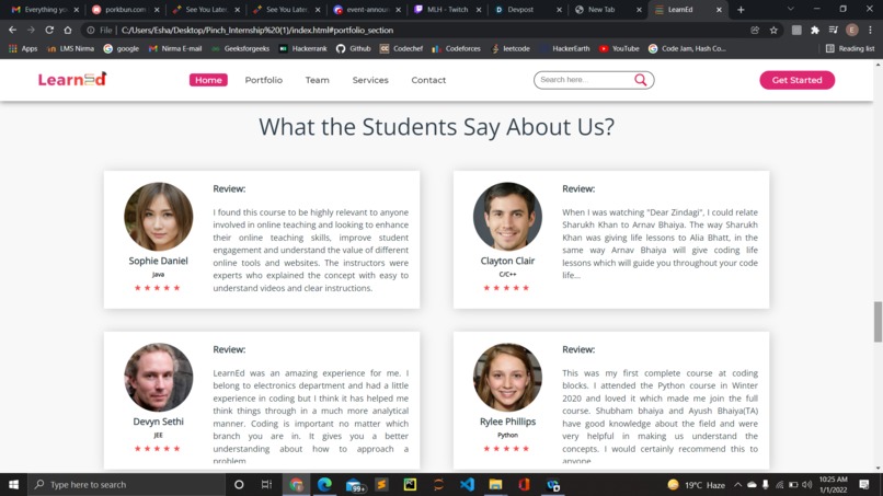 newbrainbeats.study – screenshot 4