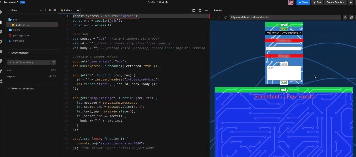 Commonecator – screenshot 1