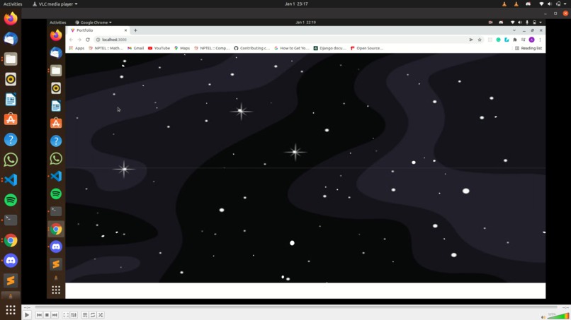 3D Background – screenshot 1