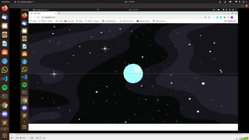 3D Background – screenshot 2