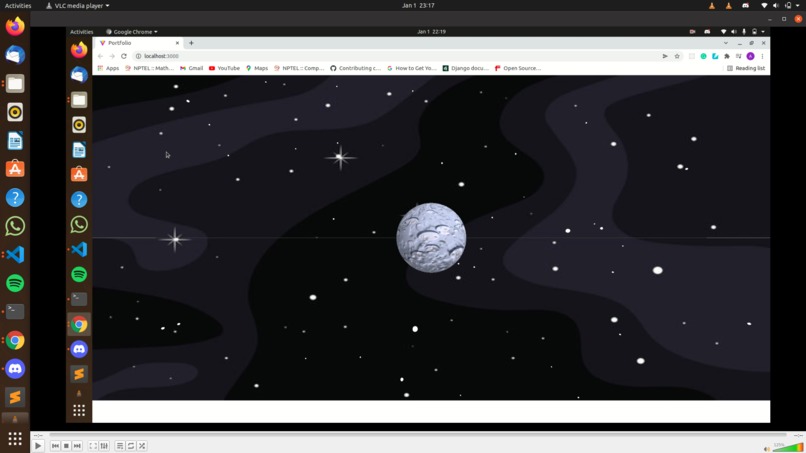 3D Background – screenshot 3