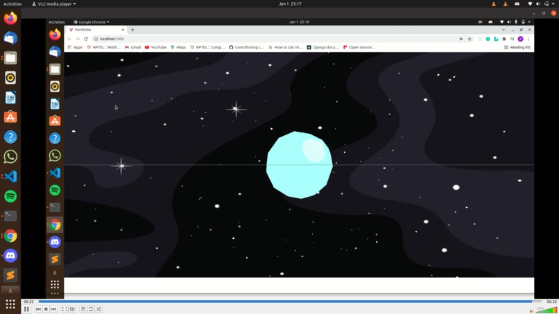 3D Background – screenshot 4