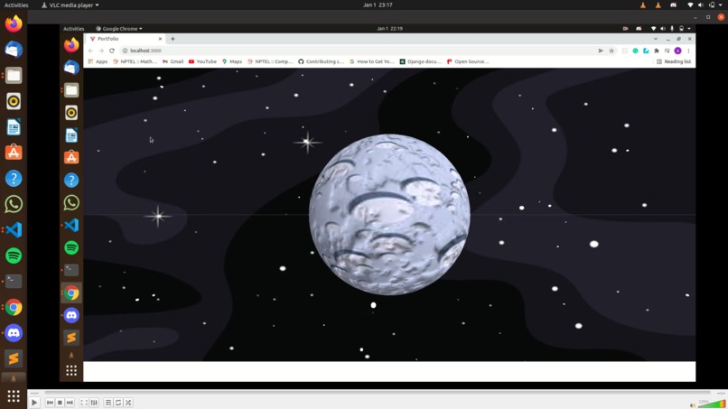 3D Background – screenshot 5