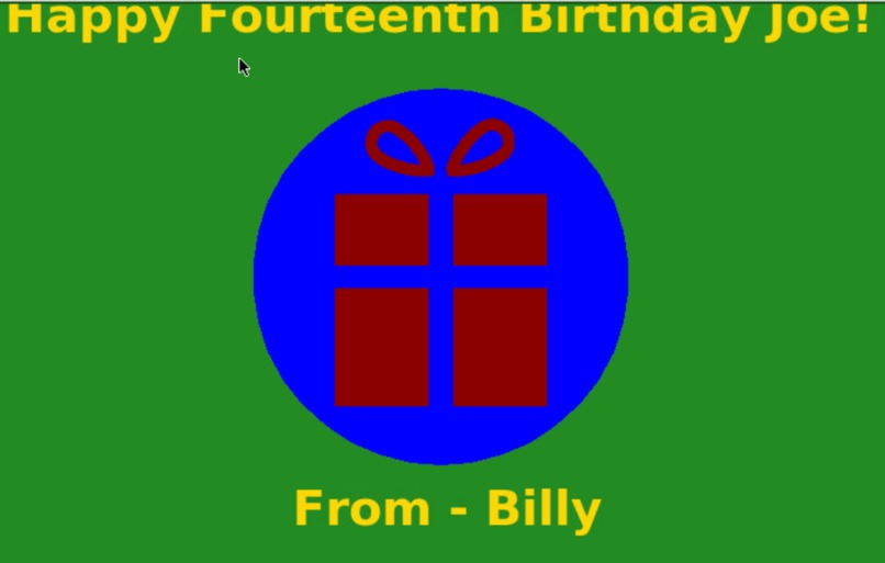 HoliCard – screenshot 6