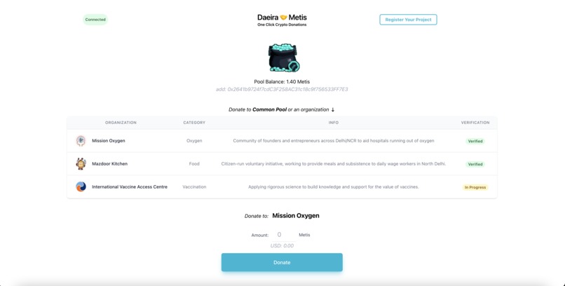 Daeira  – screenshot 1