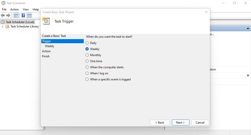 Readminder – screenshot 5