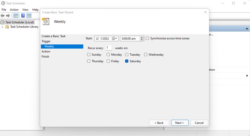 Readminder – screenshot 8