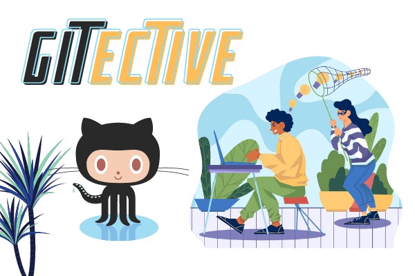 GitEctive – screenshot 1