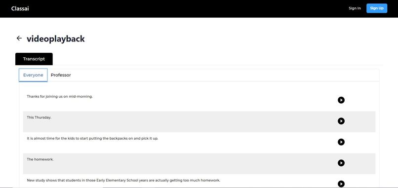 ClassAI – screenshot 4
