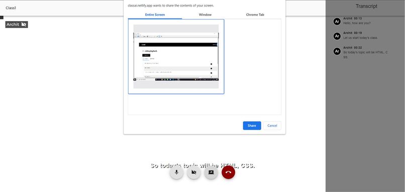 ClassAI – screenshot 5