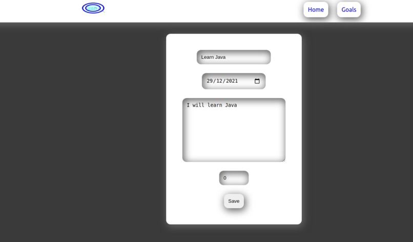 Goalulator – screenshot 2