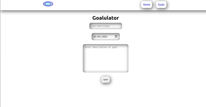 Goalulator – screenshot 3