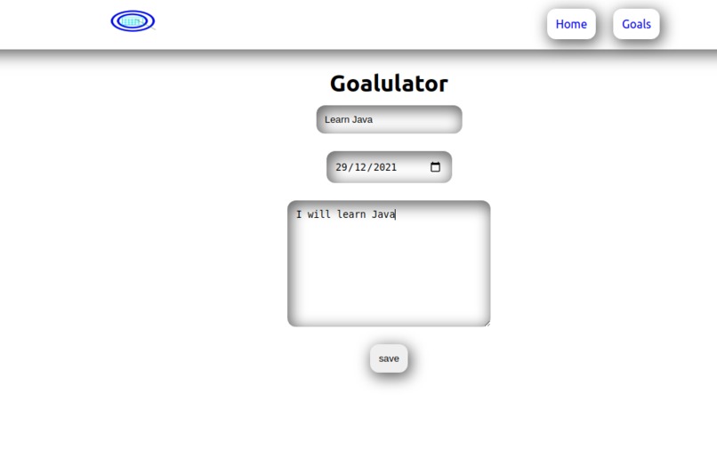Goalulator – screenshot 4