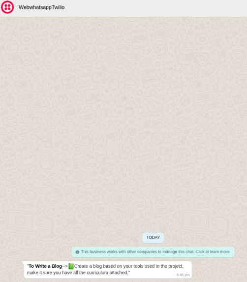 New Year Resolutions List App – screenshot 2