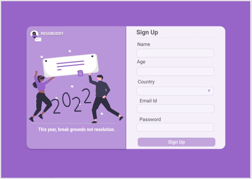 Resobuddy – screenshot 1