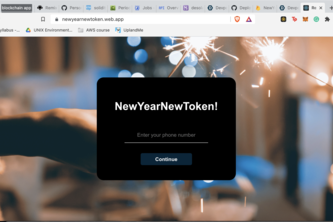 New Year New Token