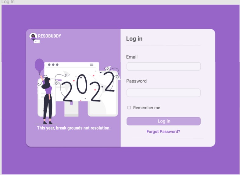 Resobuddy – screenshot 2