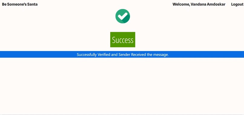Be Someone's Santa – screenshot 5