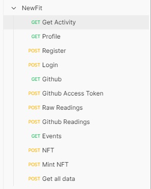 NewFit – screenshot 6