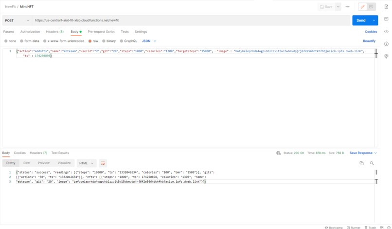 NewFit – screenshot 7