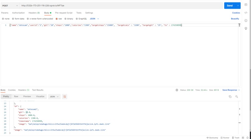 NewFit – screenshot 8
