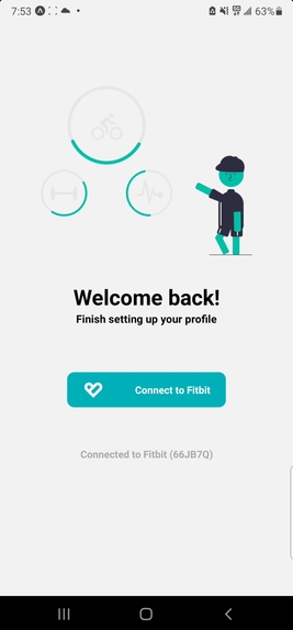NewFit – screenshot 4