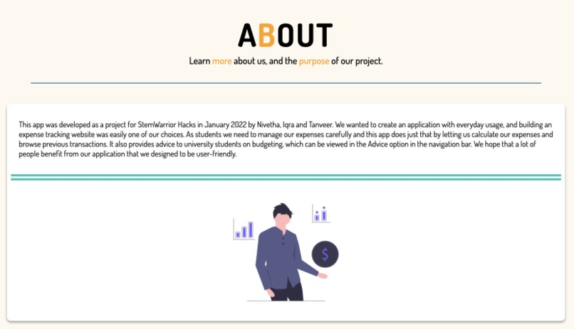 Expenso – screenshot 4