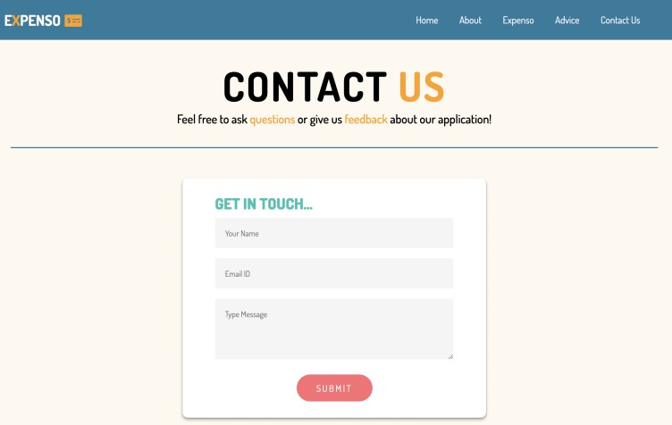 Expenso – screenshot 8