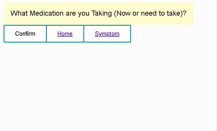 Symtime – screenshot 2