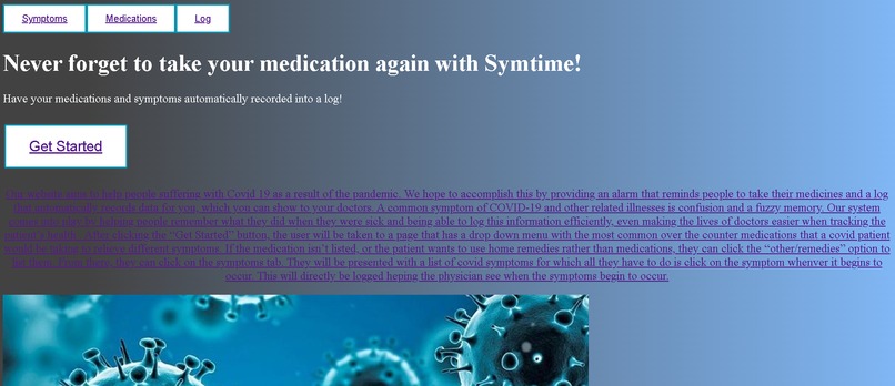 Symtime – screenshot 4