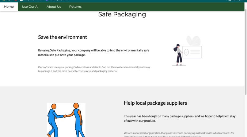Safe Packaging – screenshot 6