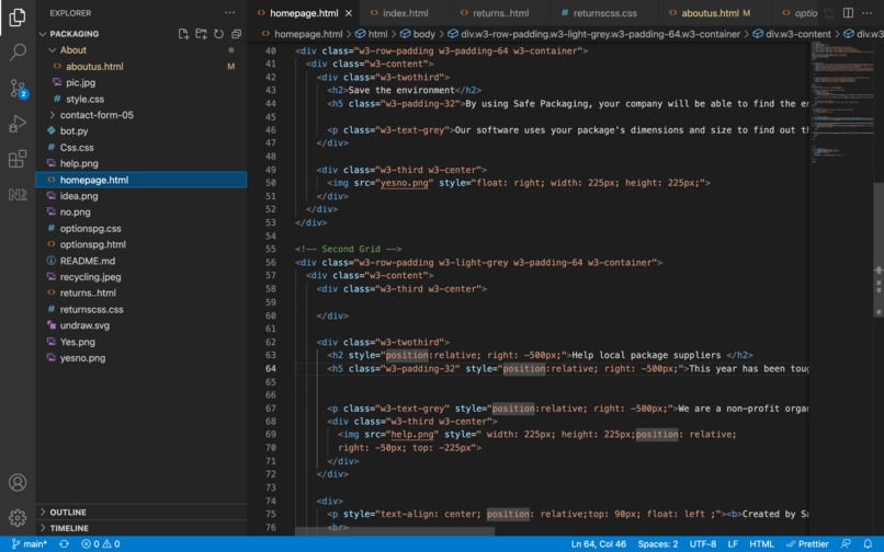 Safe Packaging – screenshot 8