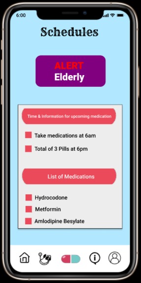 SeniorCare – screenshot 3